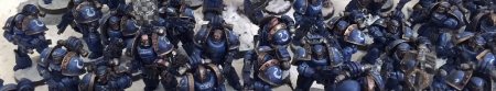 Ultramarines by Apologist